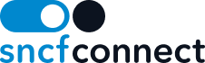 Logo Sncf connect